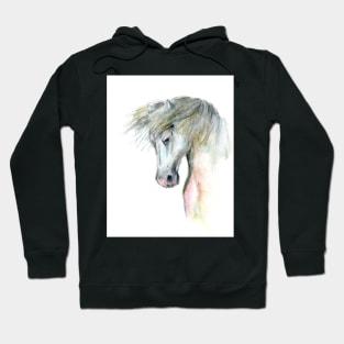 Horse portrate Hoodie